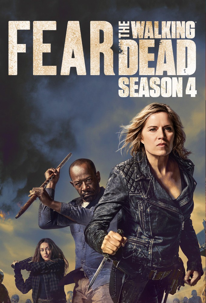 Fear the Walking Dead - Season 4 [198586] (A1523852722) [[TV Shows]] --Plex--